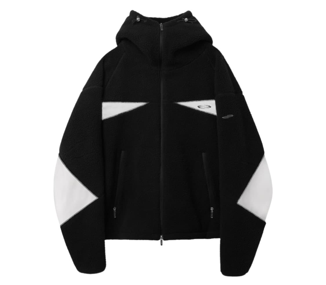 오프닝프로젝트 트레블러 후드 플리스 자켓 상품이미지2