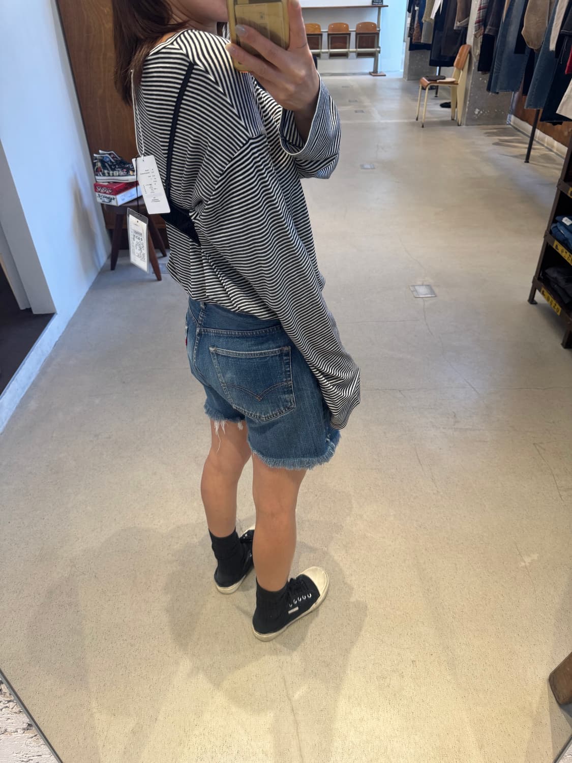 TANC 뷔스띠에 긴팔T 상품이미지5