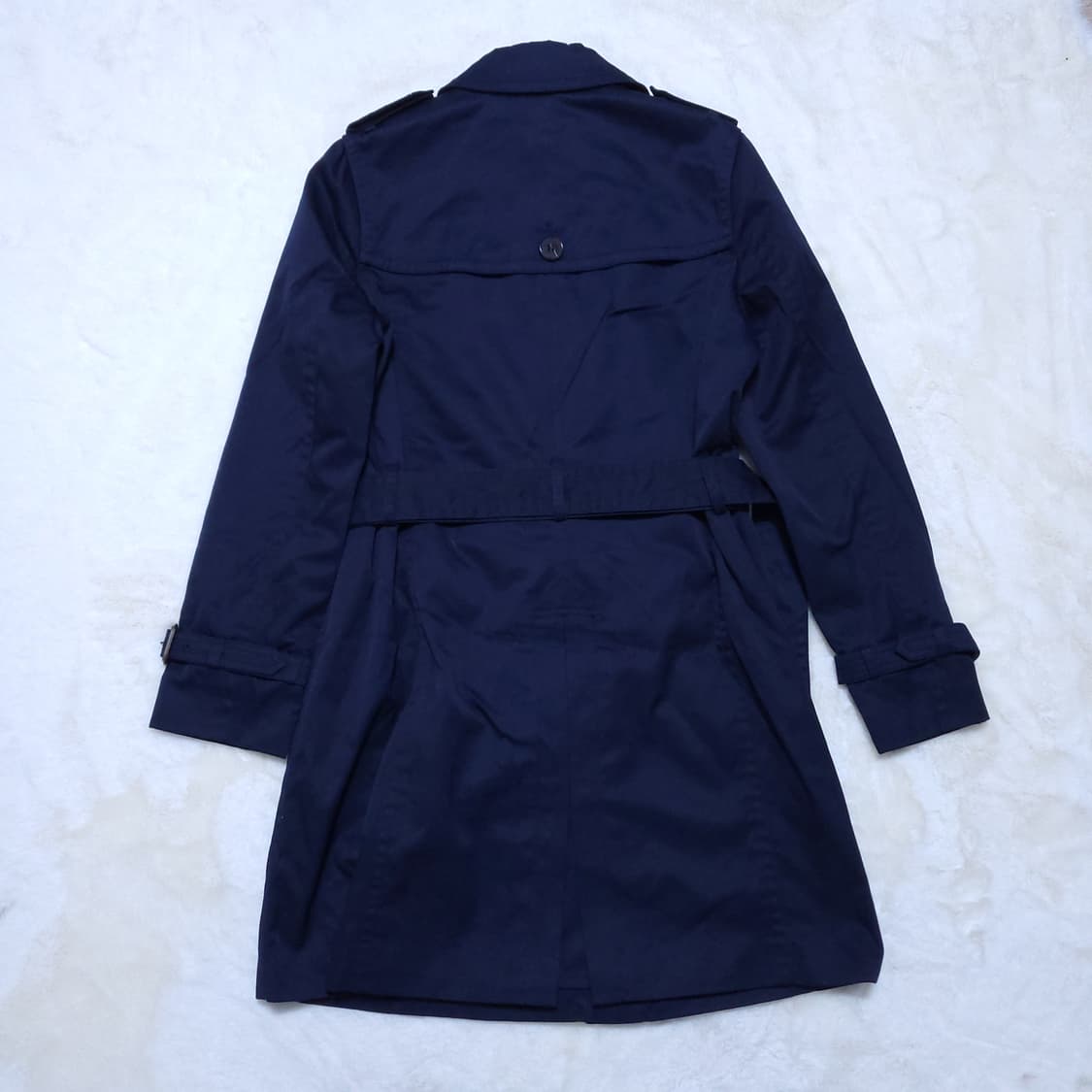 BCBG 비씨비지 여성 트렌치 M 0310 뽀샤샤 상품이미지2