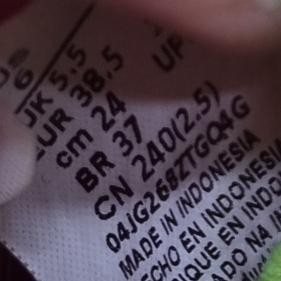 나이키 줌 머큐리얼 슈퍼플라이 풋살화 240 상품이미지6