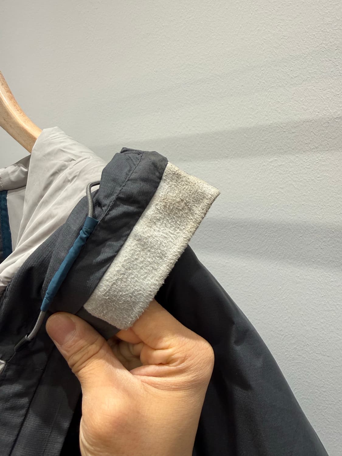 몽벨 라이트 파카 바람막이 상품이미지7