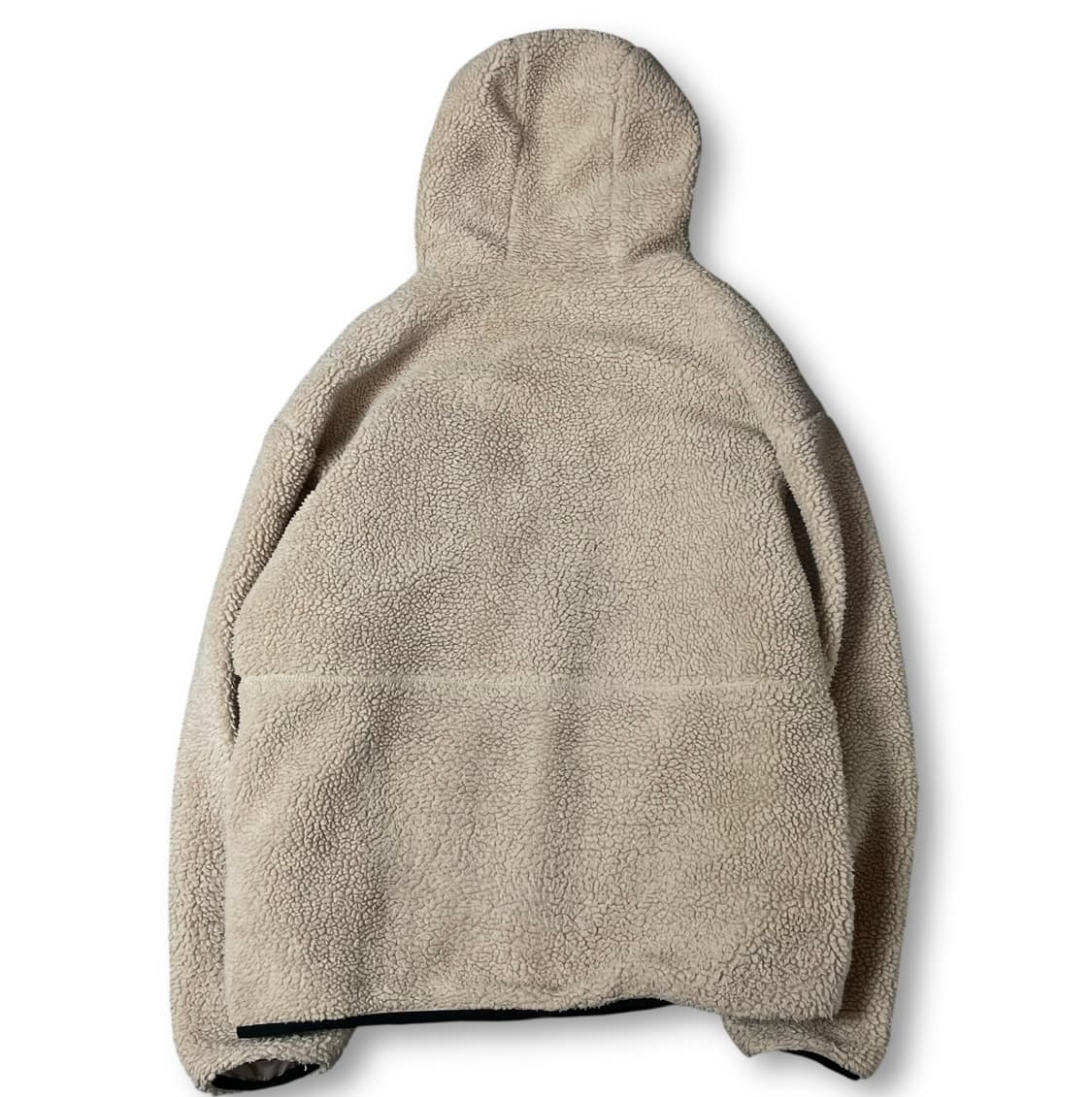 컬럼비아 연베이지 멀티포켓 뽀글이 플리스 자켓 XL 상품이미지2