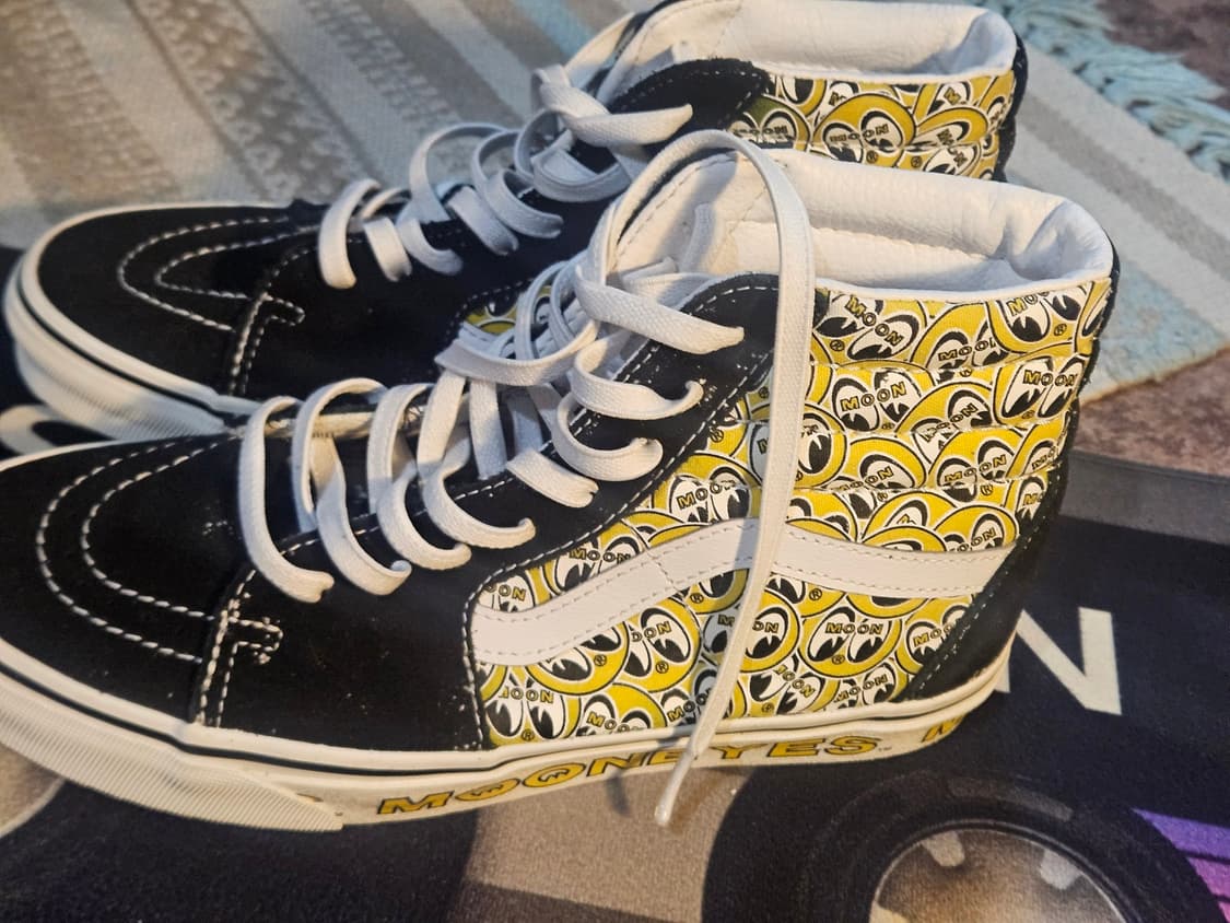 VANS × MOONEYES 상품이미지6