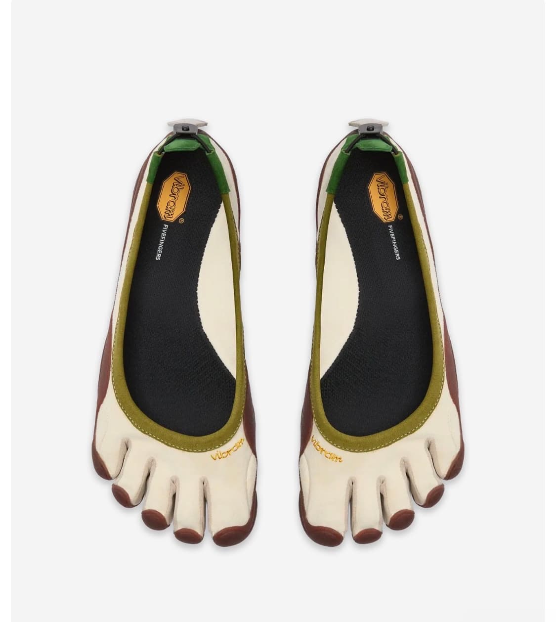 비브람 파이브핑거스 클래식 에보 에크루 39 상품이미지4