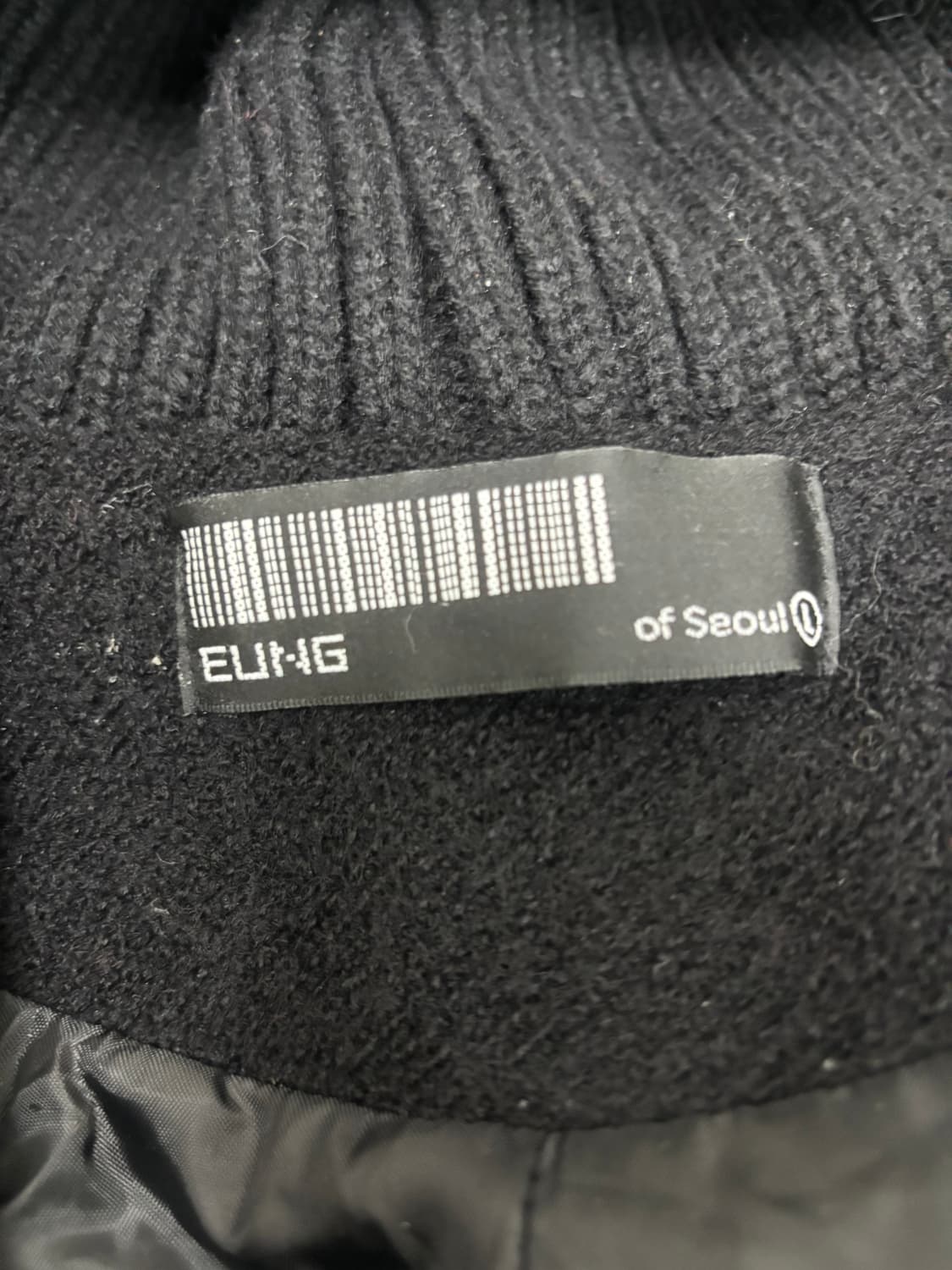 [RARE ITEM] Side Two-Zipper Over-Hoodie  상품이미지9