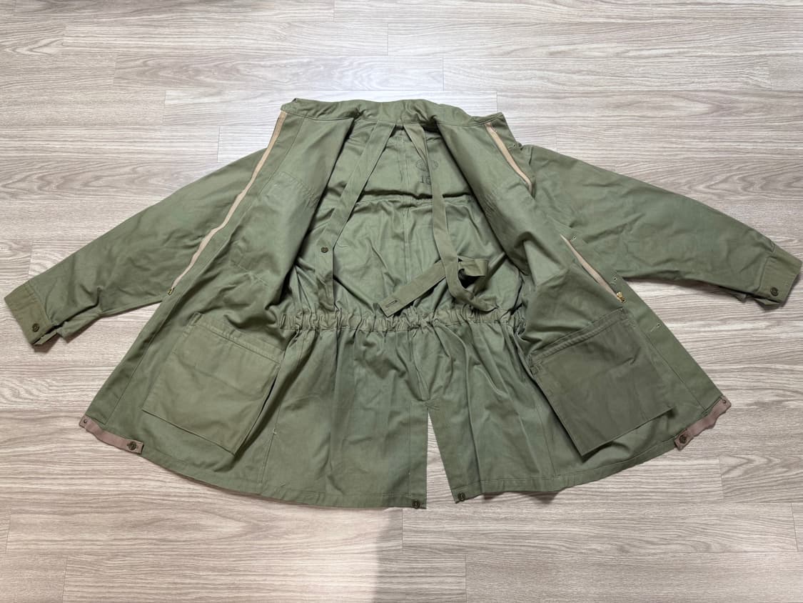 (110정도) 밀리터리 야상자켓 상품이미지4