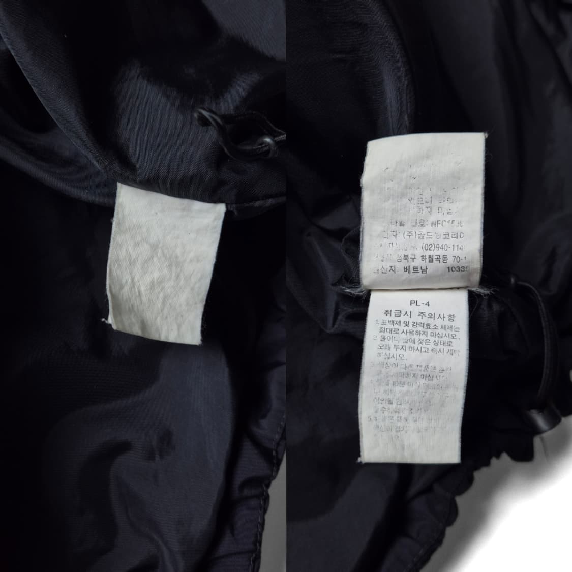 [85] 노스페이스 하이벤트 바람막이 자켓 상품이미지9