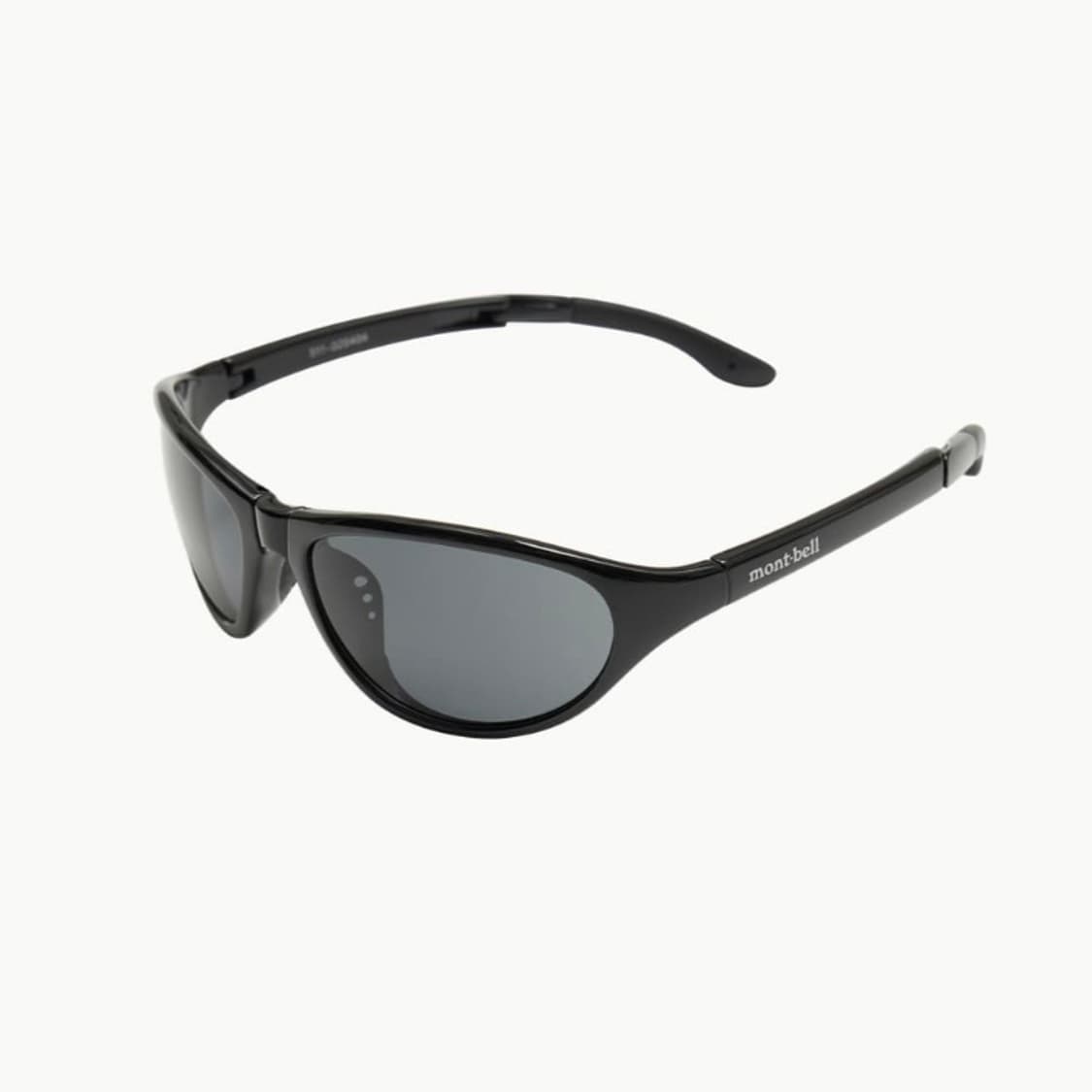몽벨 트레킹 선글라스 블랙/그레이 상품이미지1