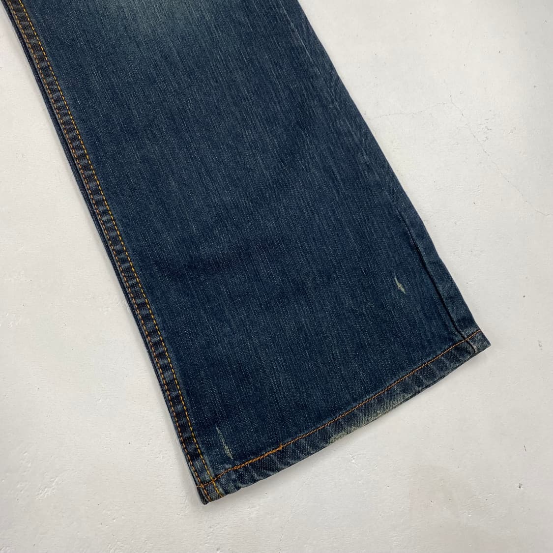 리바이스 527 워싱 부츠컷 플레어 진 (30) 상품이미지5