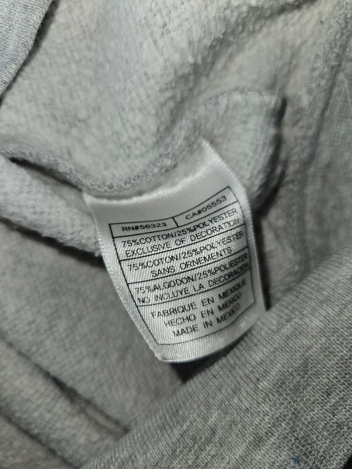 나이키 올드스쿨 90s 팀 후드티 빈티지 USA S 상품이미지4