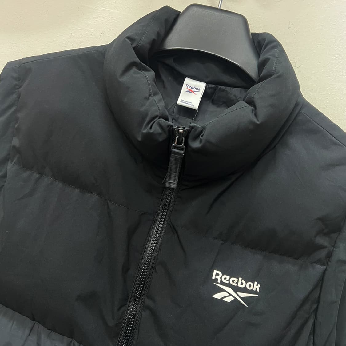 리복 베이직 패딩 조끼 XL 상품이미지3