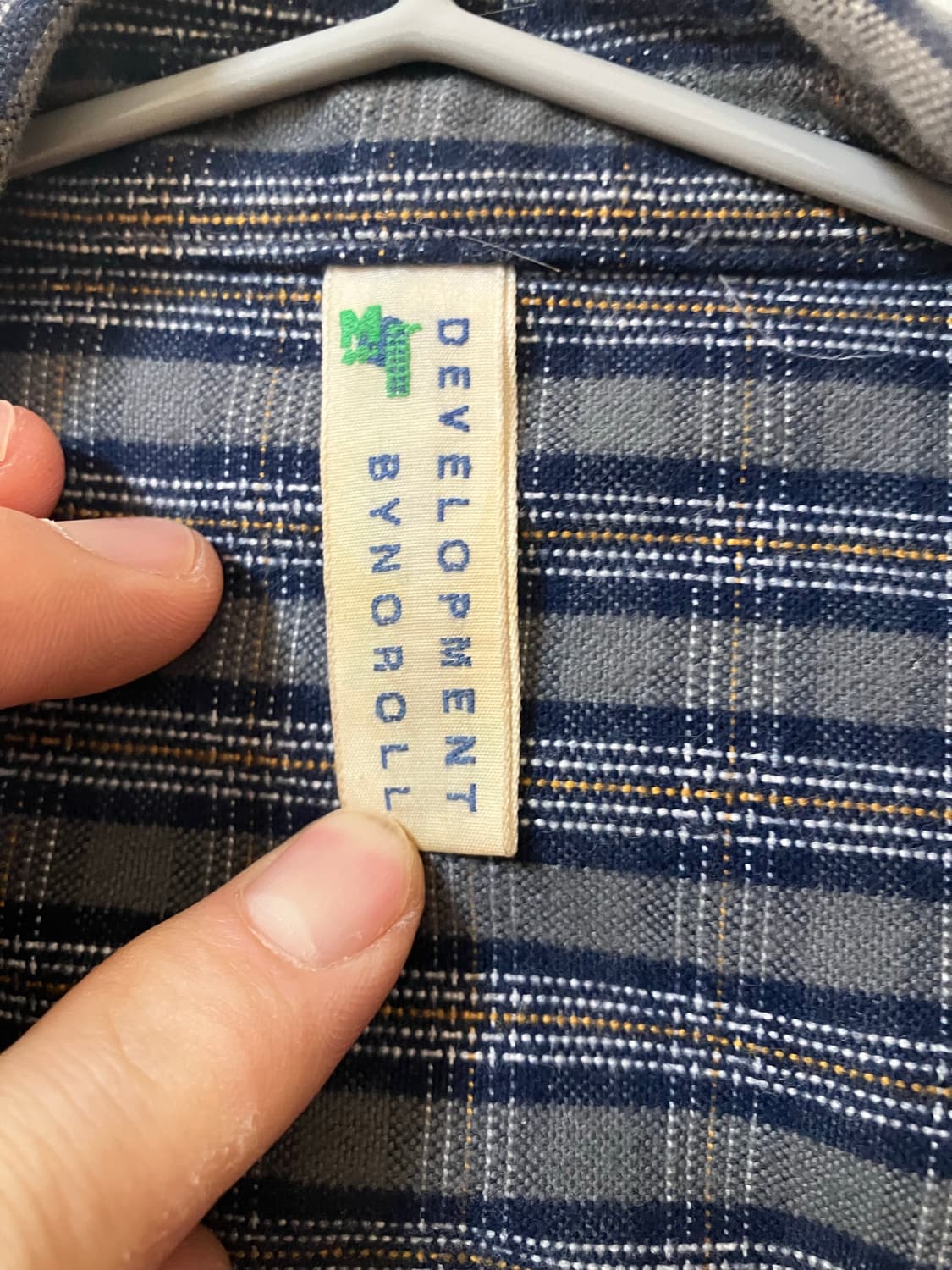 Noroll 셔츠 상품이미지3