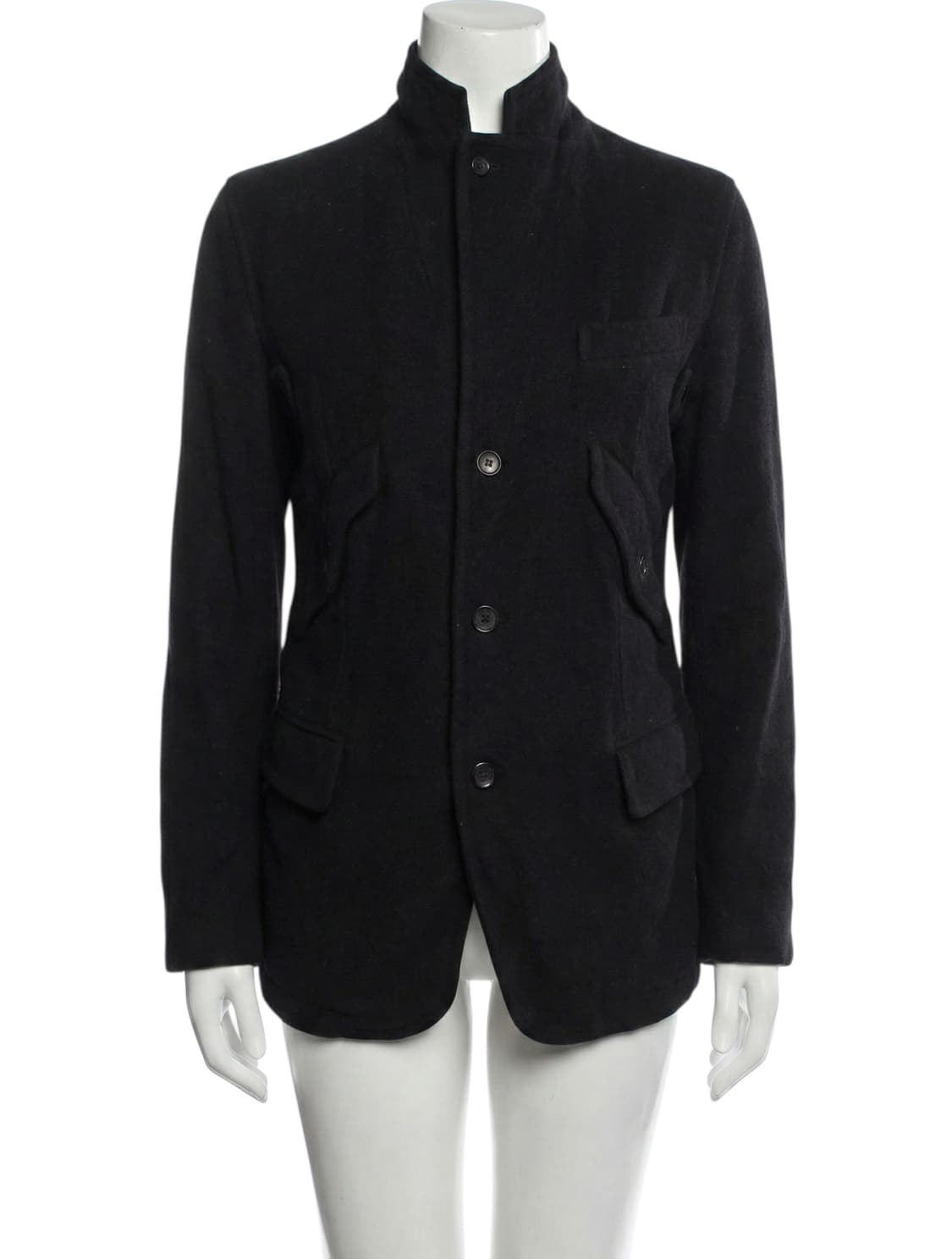 cdgh, boiled wool jacket 상품이미지1