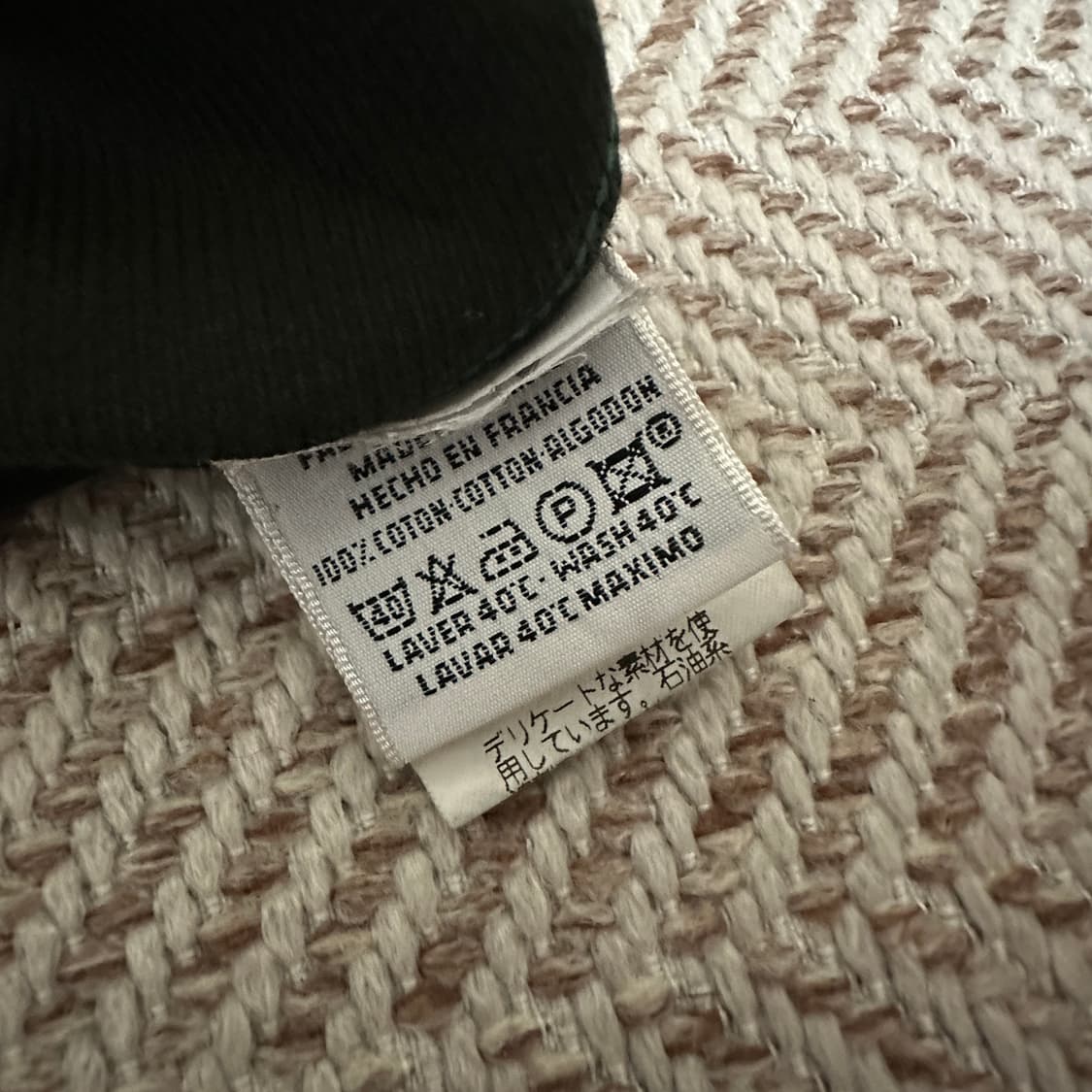 HERMES france made oxford shirt 상품이미지4