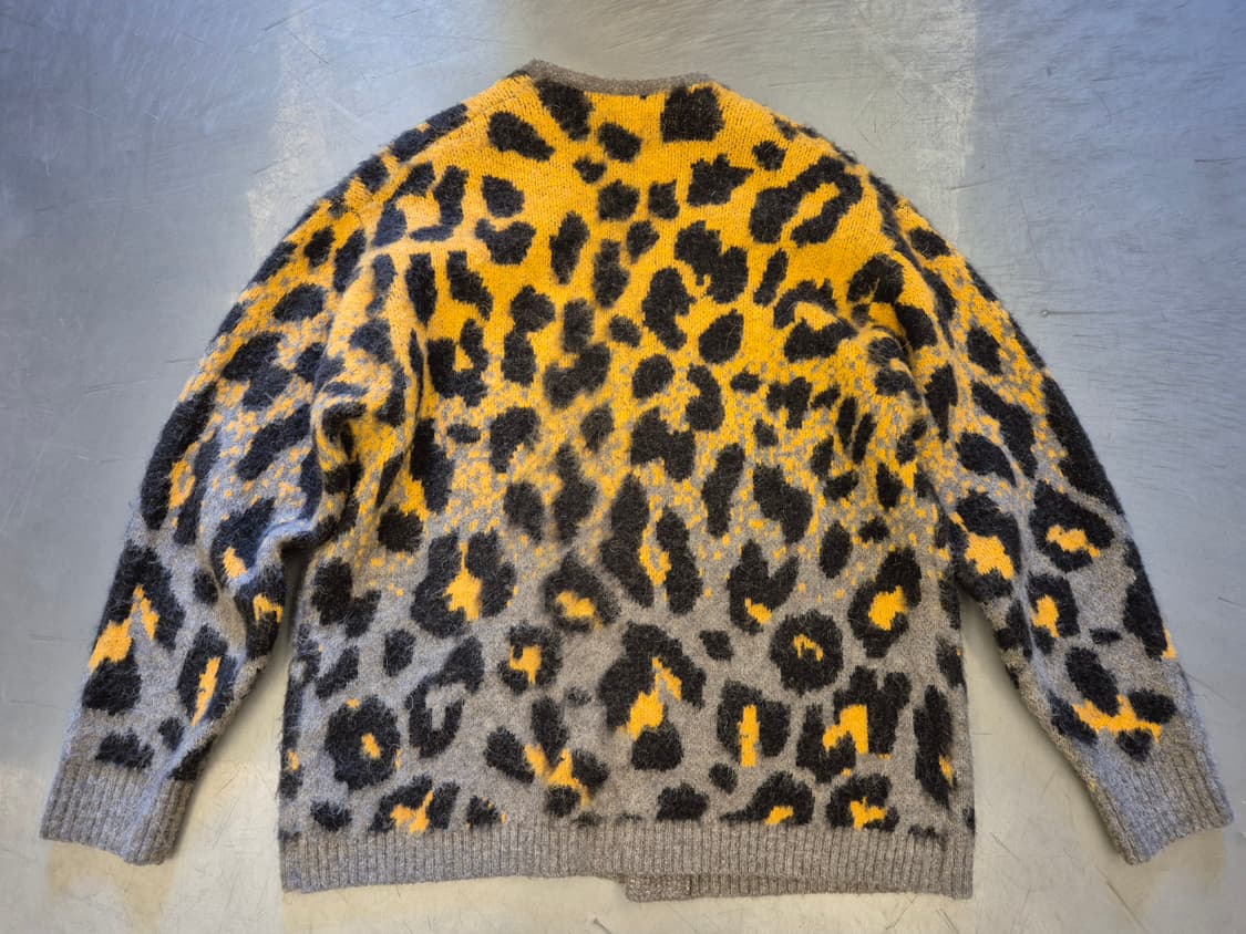 캘리포니아 랜치 하우스 모헤어 가디건 상품이미지2