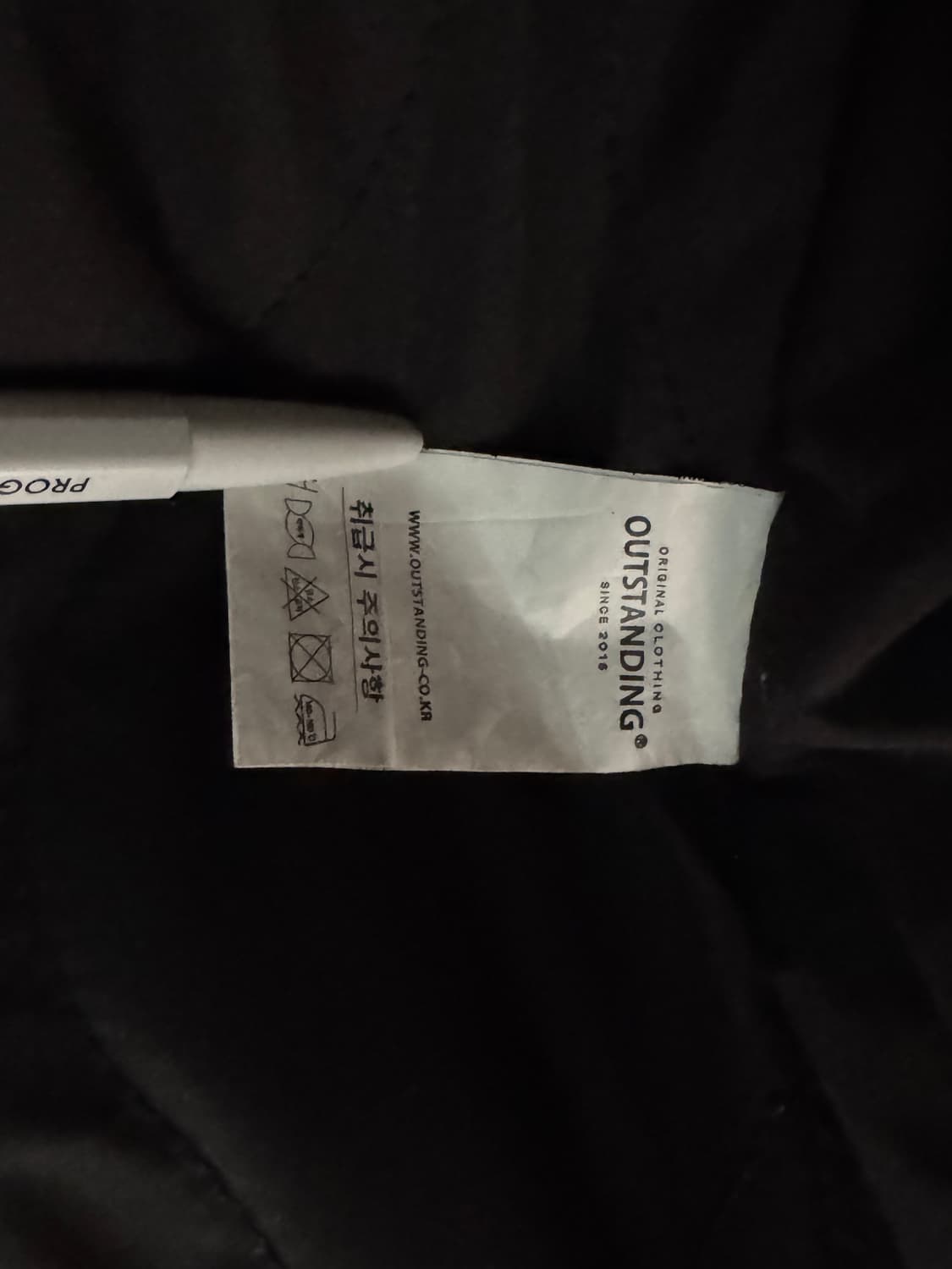 [105] 아웃스탠딩 헤비 캔버스 워크자켓 상품이미지9