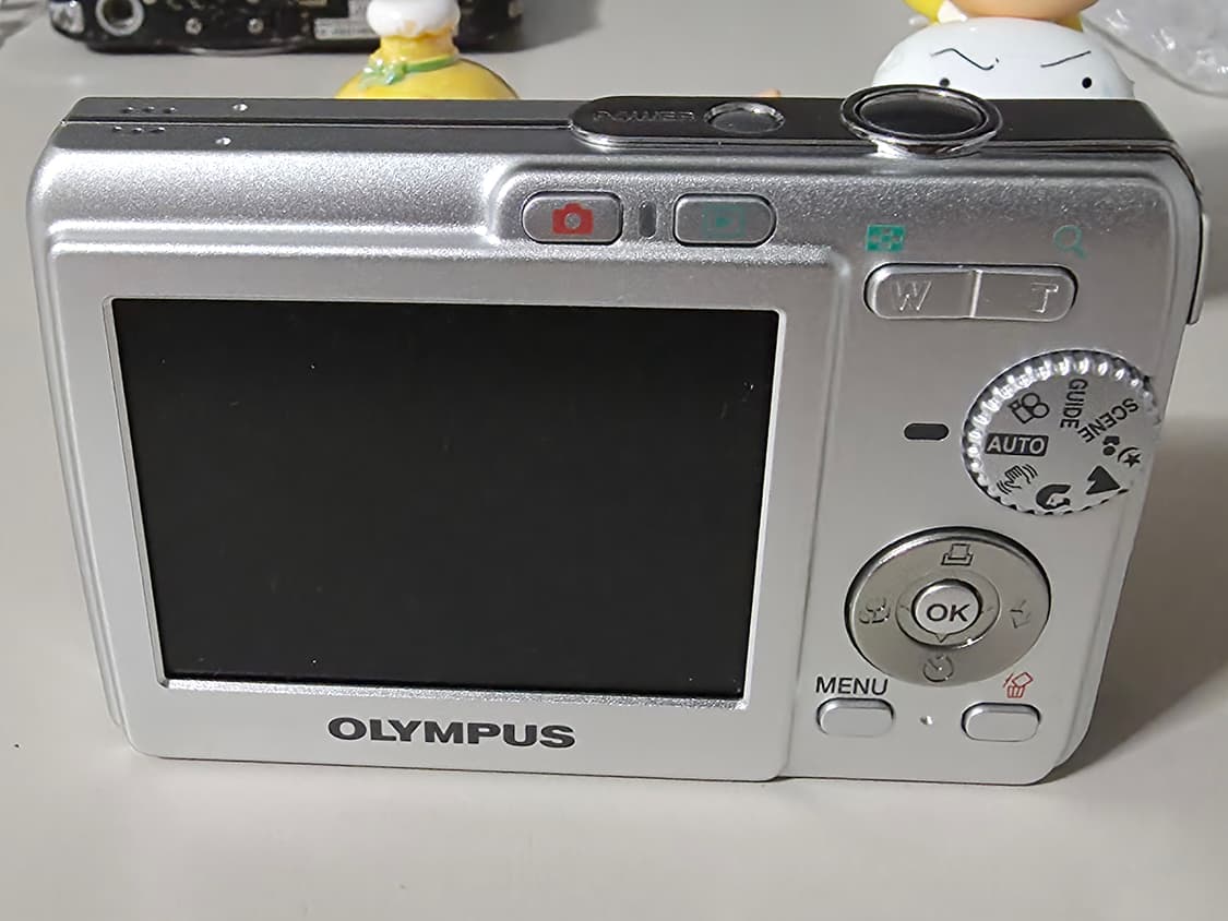 올림푸스 FE-190 빈티지 디지털카메라 상품이미지6