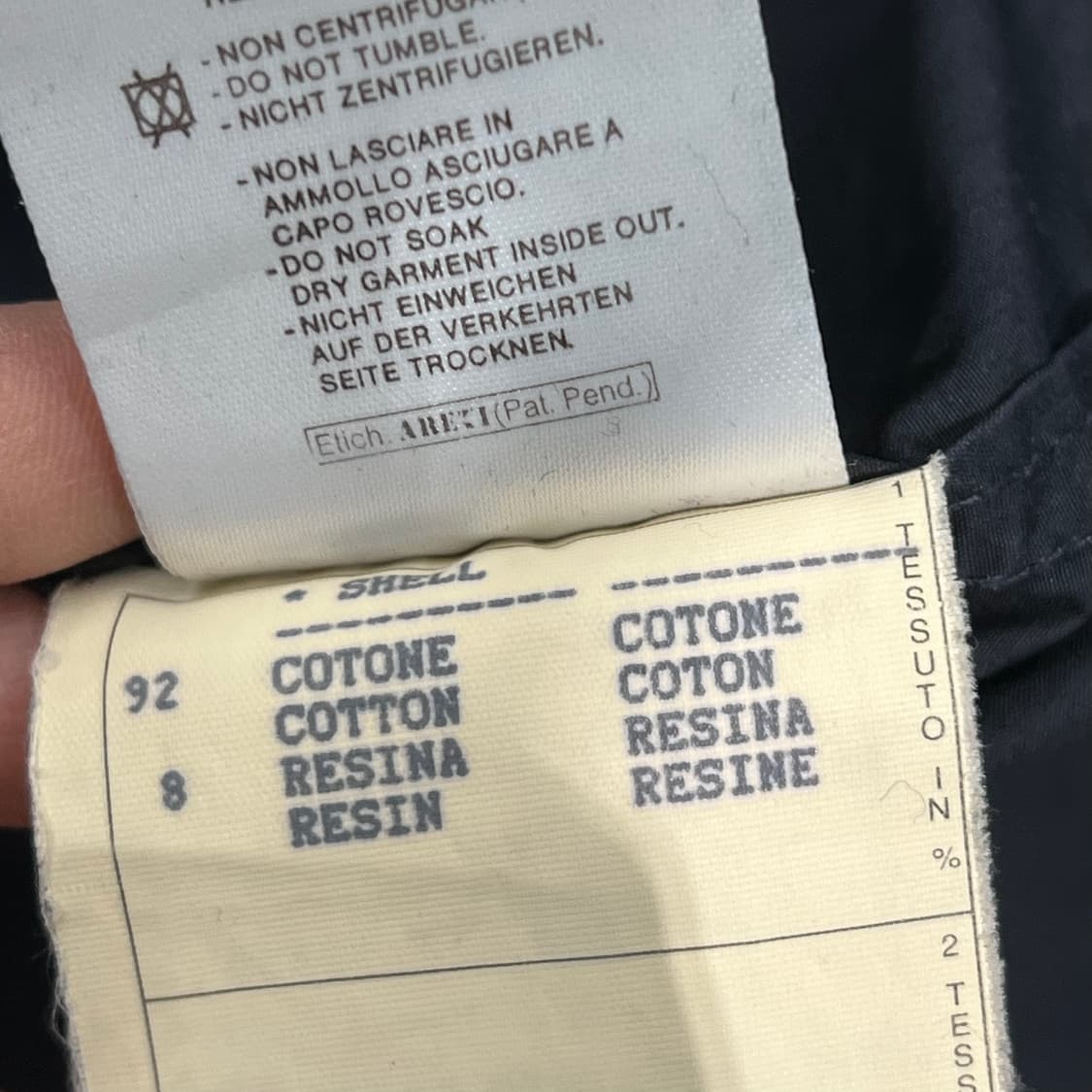 belfe belfe 워크자켓 s09887 상품이미지9