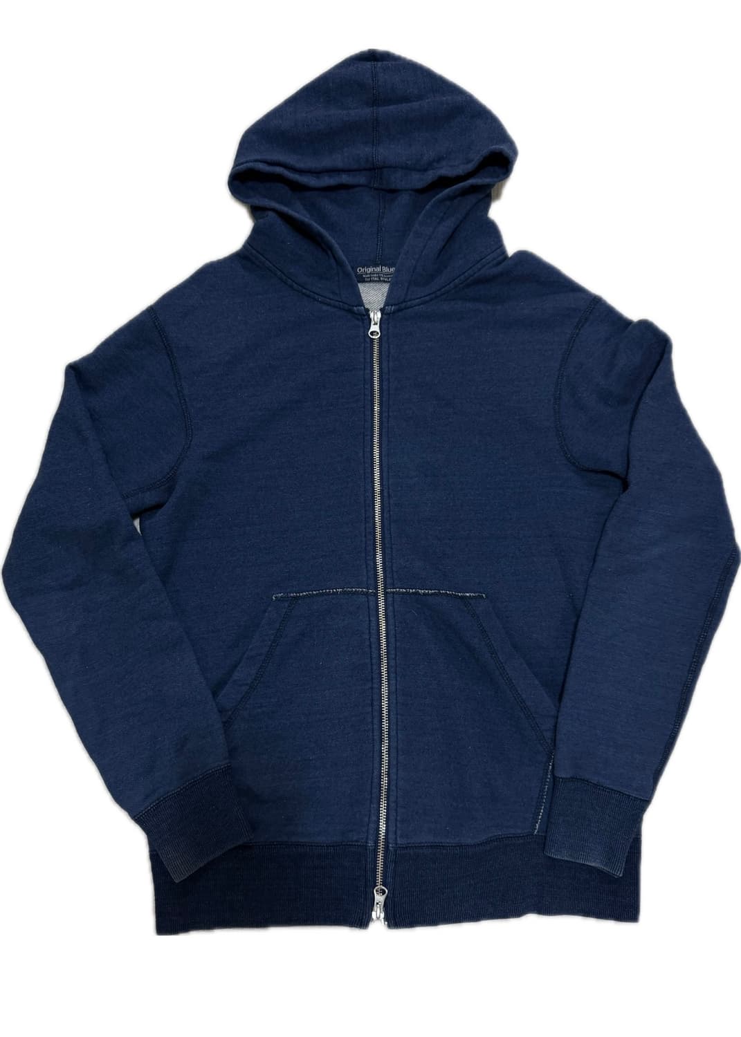 [vintage] 오리지널 블루스 후드집업  상품이미지1