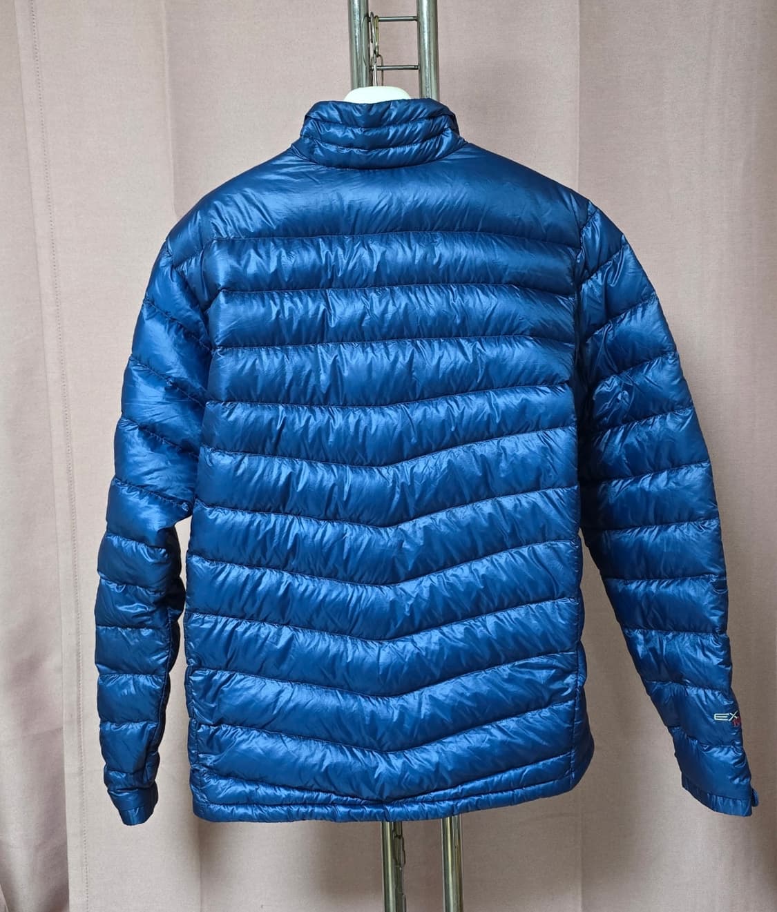 몽벨 패딩  EX1000/남100 상품이미지4