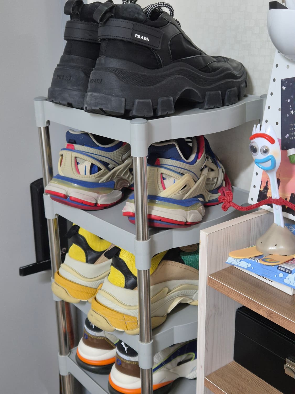 시세보다 저렴하게 신발 정리 260~280 상품이미지6