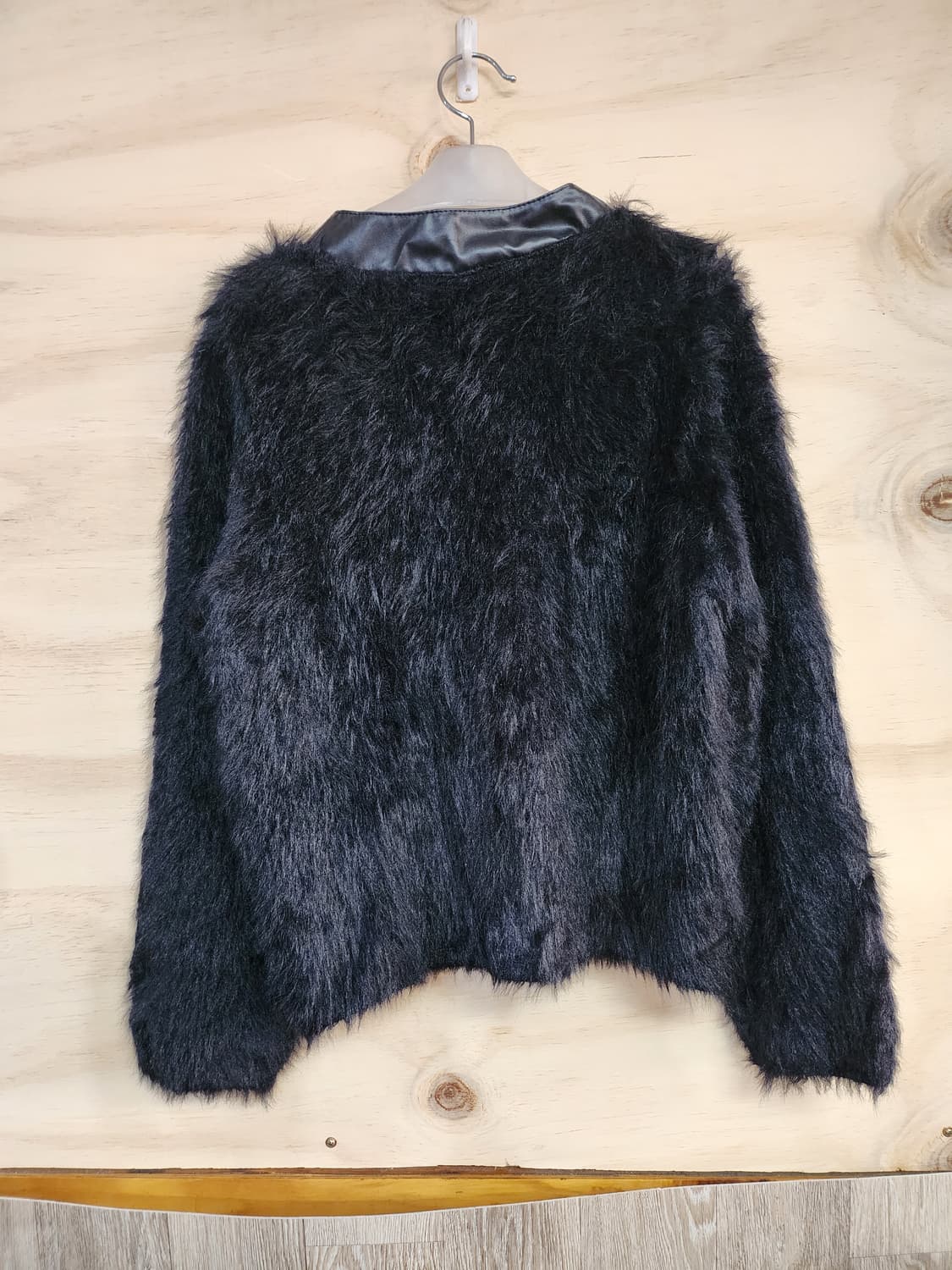 510) 더이스트샵 부클 니트 가디건 자켓 상품이미지3