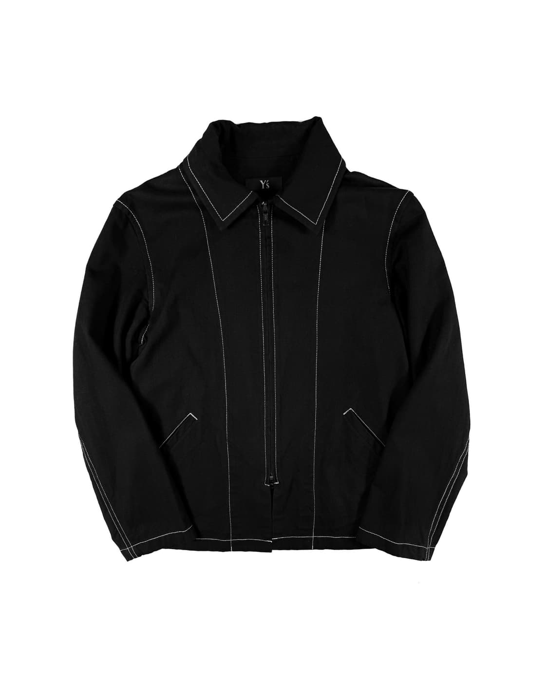 요지야마모토 Y's 스티치 자켓 상품이미지1