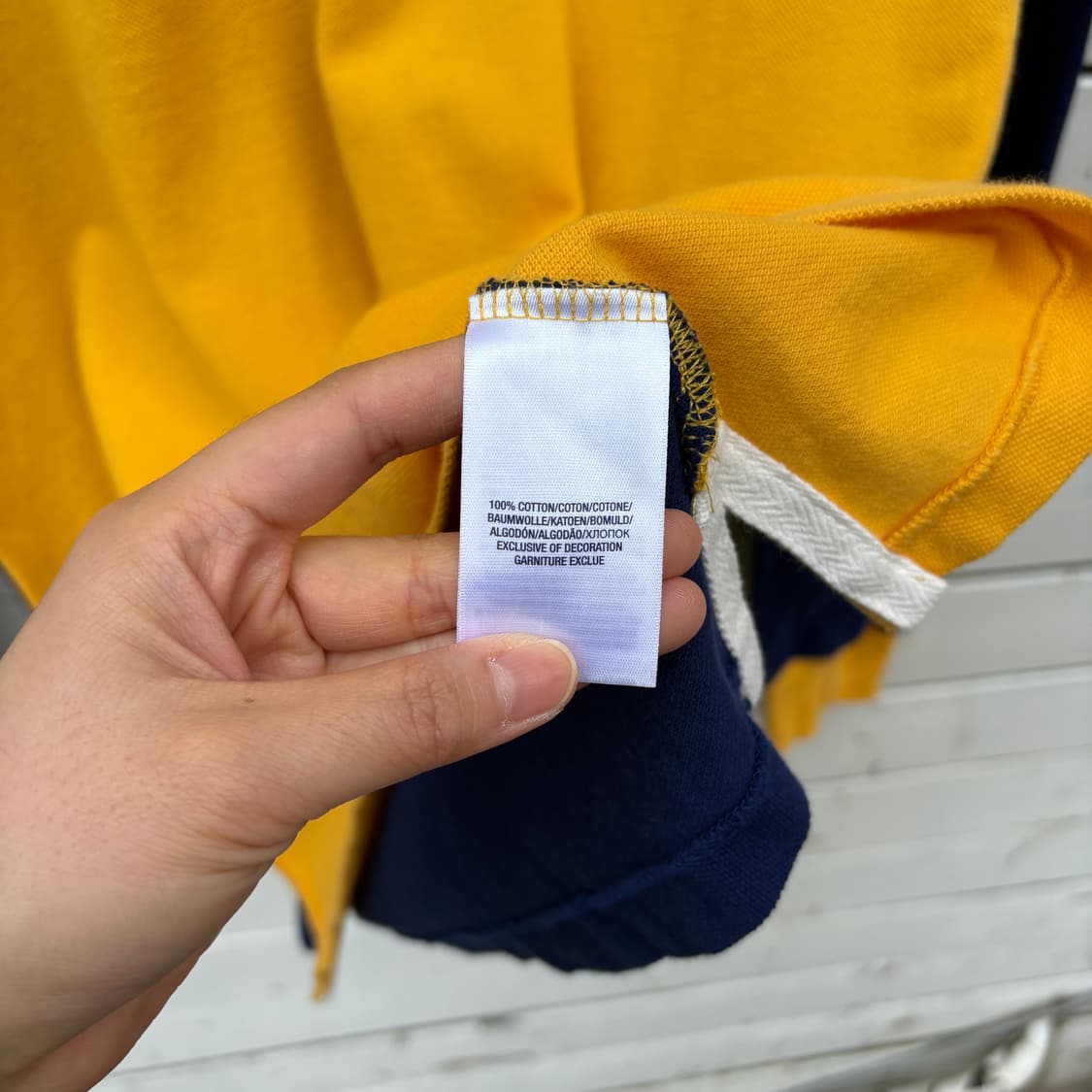 Polo 폴로 빅포니 럭비티 롱슬리브 상품이미지9