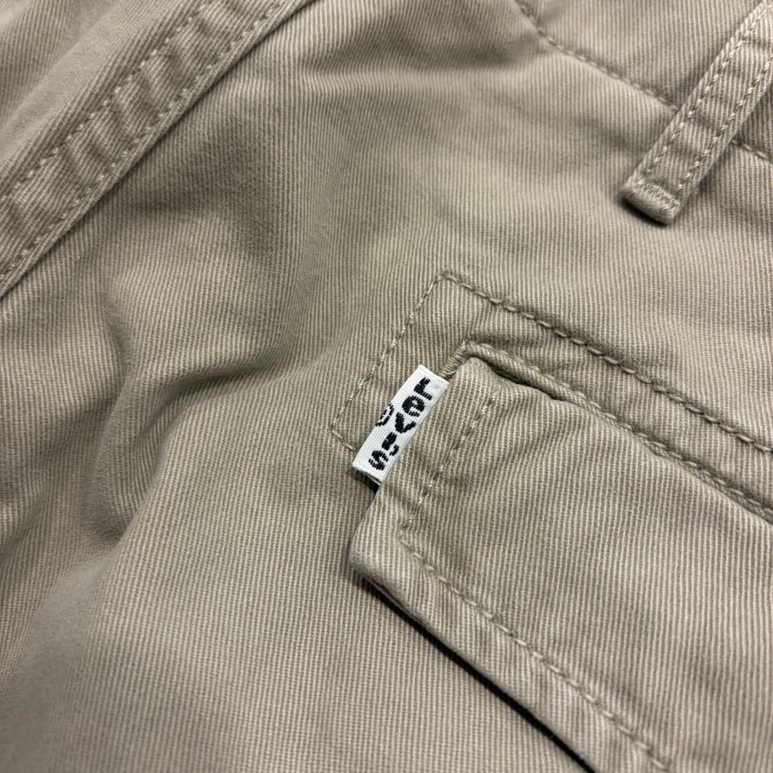 [40] 리바이스 베이지 카고 반바지 워크 팬츠 B761 상품이미지3