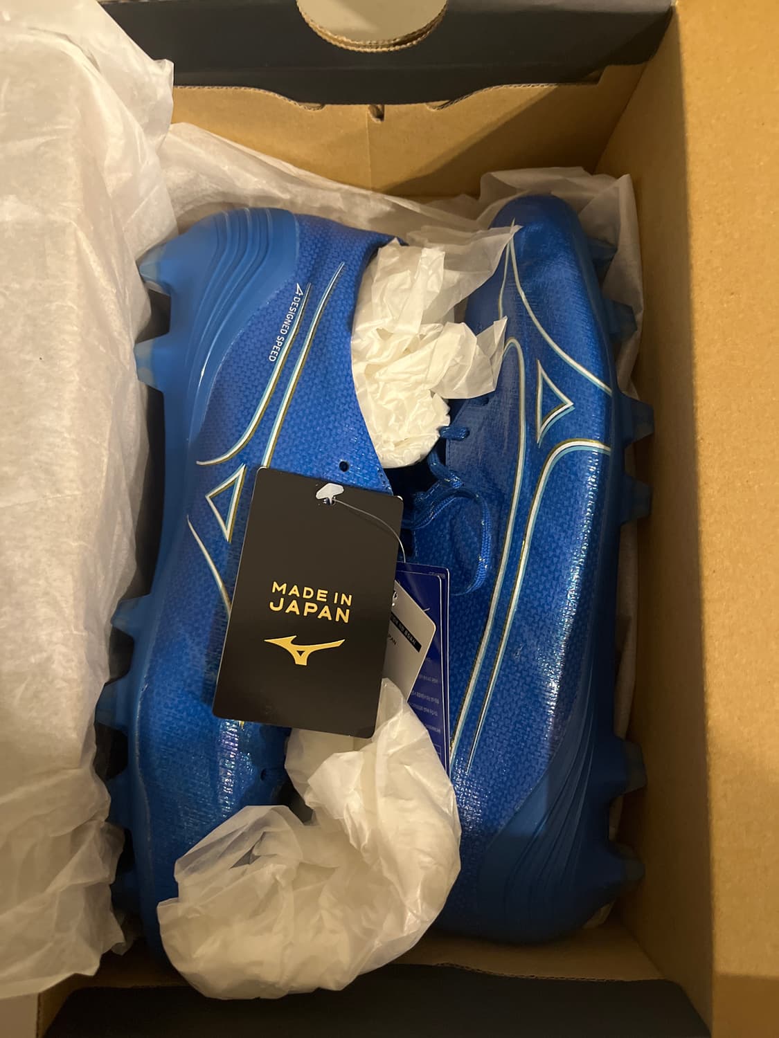 미즈노 알파 제팬 MD 260 상품이미지2