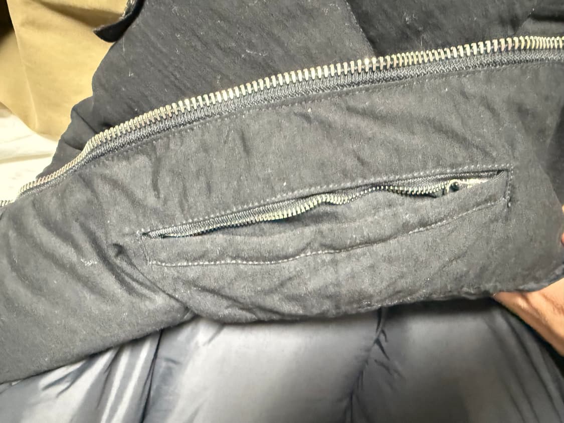 스톤아일랜드 쉐도우프로젝트 콜라보 패딩(100) 상품이미지6