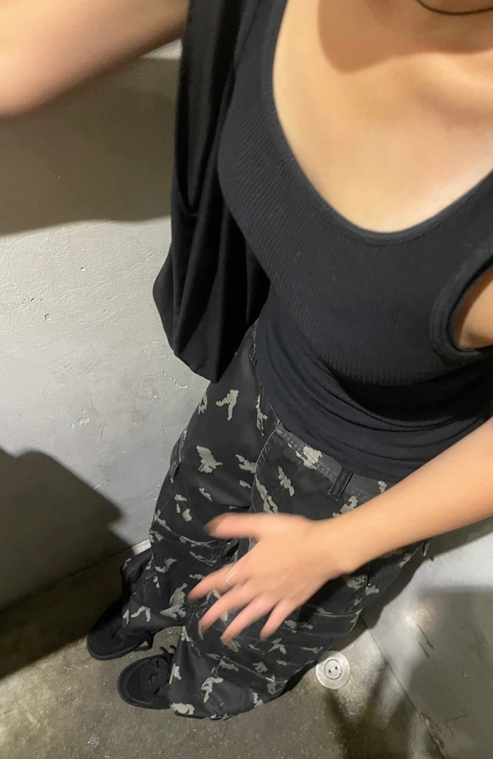 슈프림 카고 팬츠 (러시안 카모 21fw) 상품이미지2