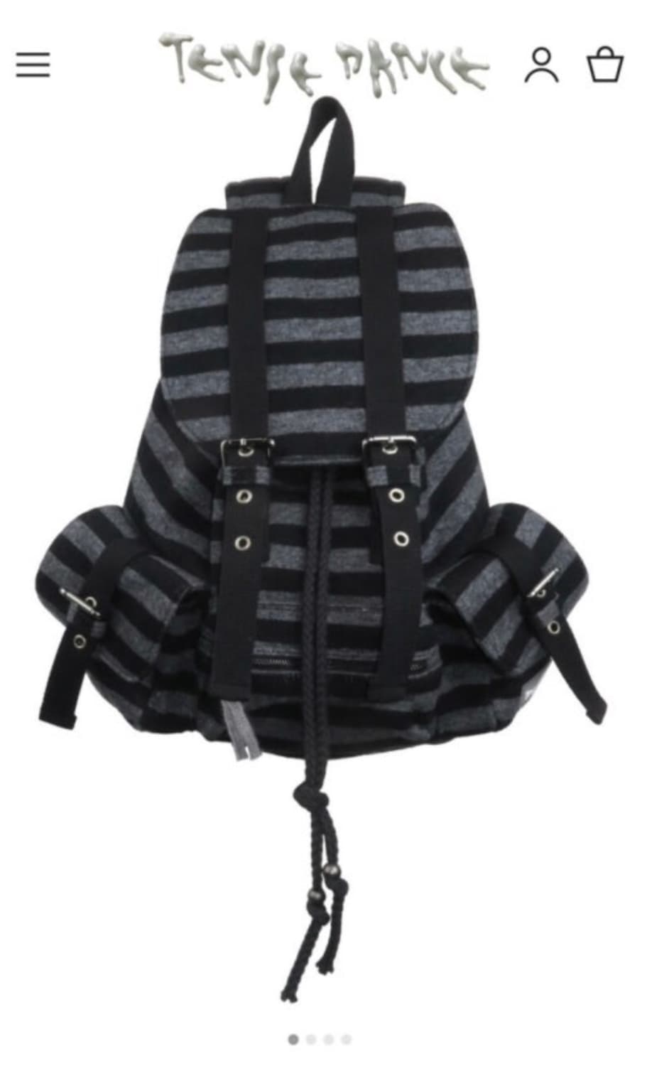 탠스댄스 백팩 상품이미지1