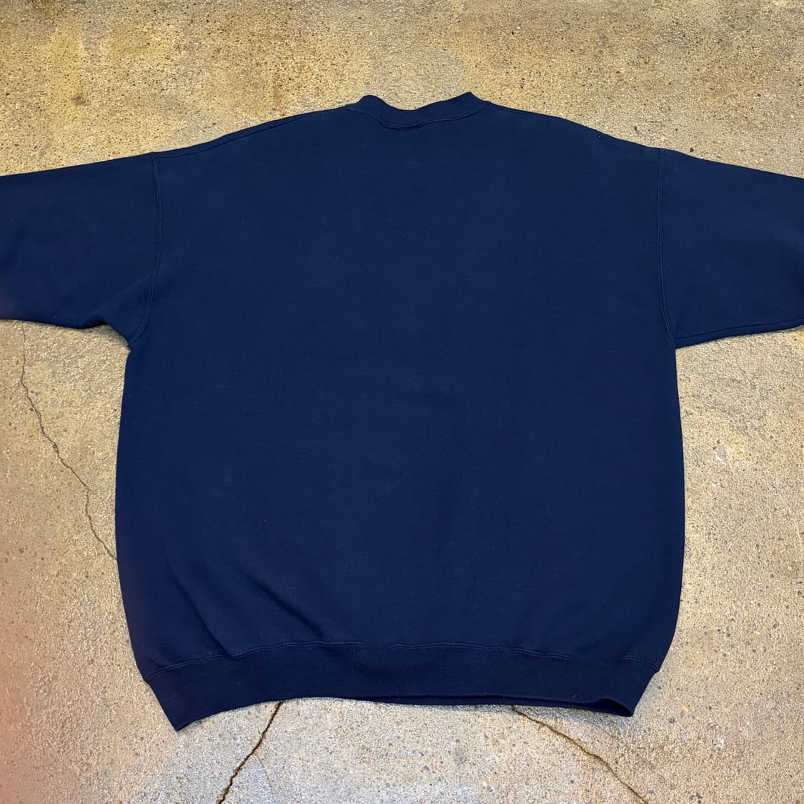 90s Made in USA 미국 빈티지 디즈니 타이거 카툰 맨투맨 상품이미지6