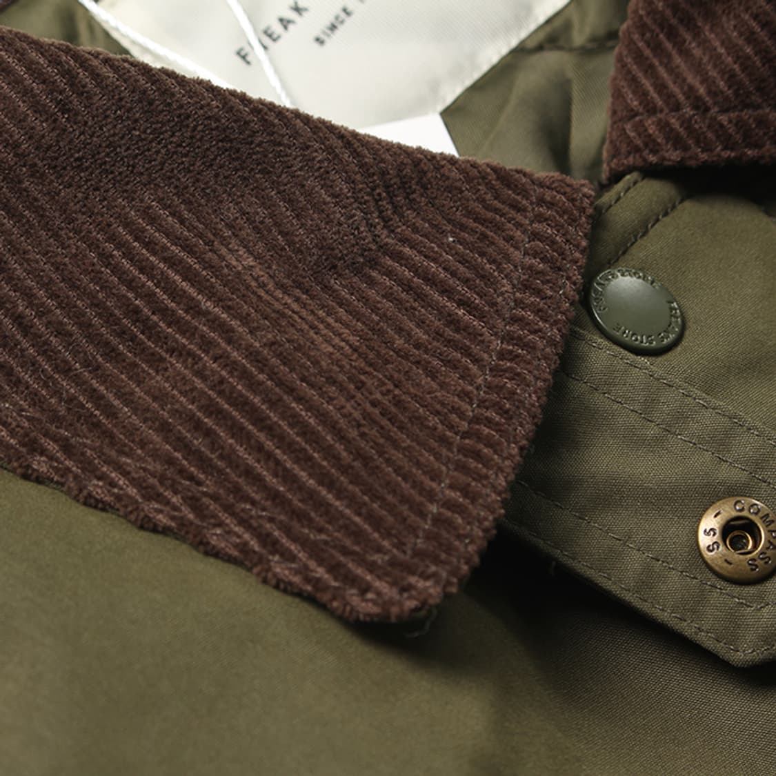  FREAK STORE "Khaki Jacket" 상품이미지7