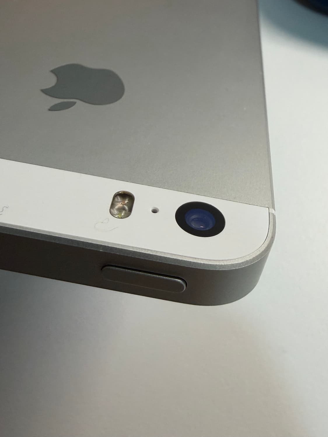 아이폰 SE(1세대) 실버 32기가 #1210 (5월6일발송) 상품이미지5