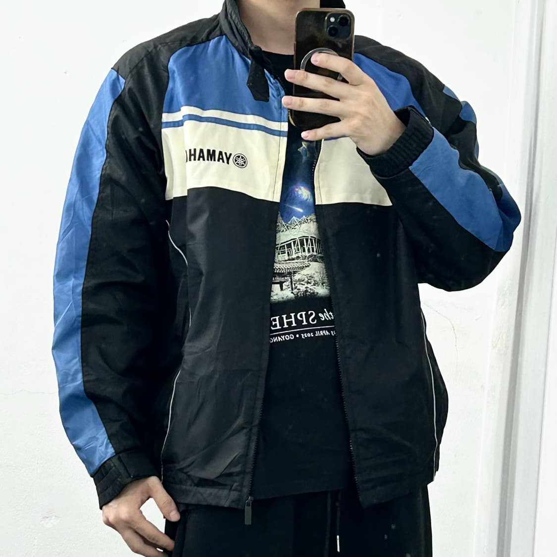 야마하 레이싱 자켓 상품이미지3