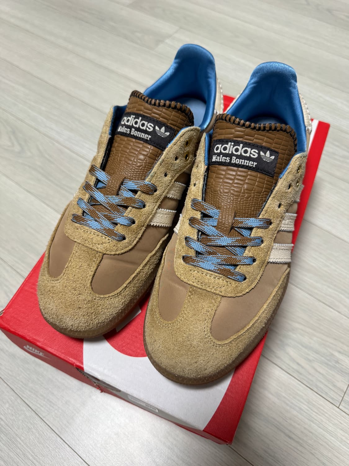 아디다스 웨일즈보너 삼바 270 상품이미지1