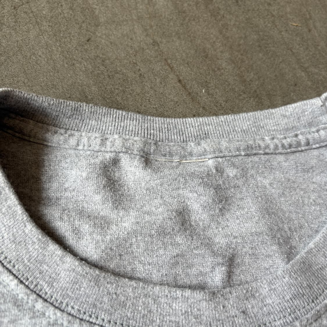 할리데이비슨 그레이 긴팔 티셔츠 롱슬리브 상품이미지7