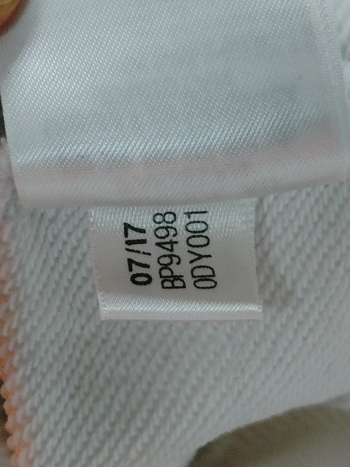 adidas 아디다스 와이드핏 포켓 맨투맨 상품이미지9