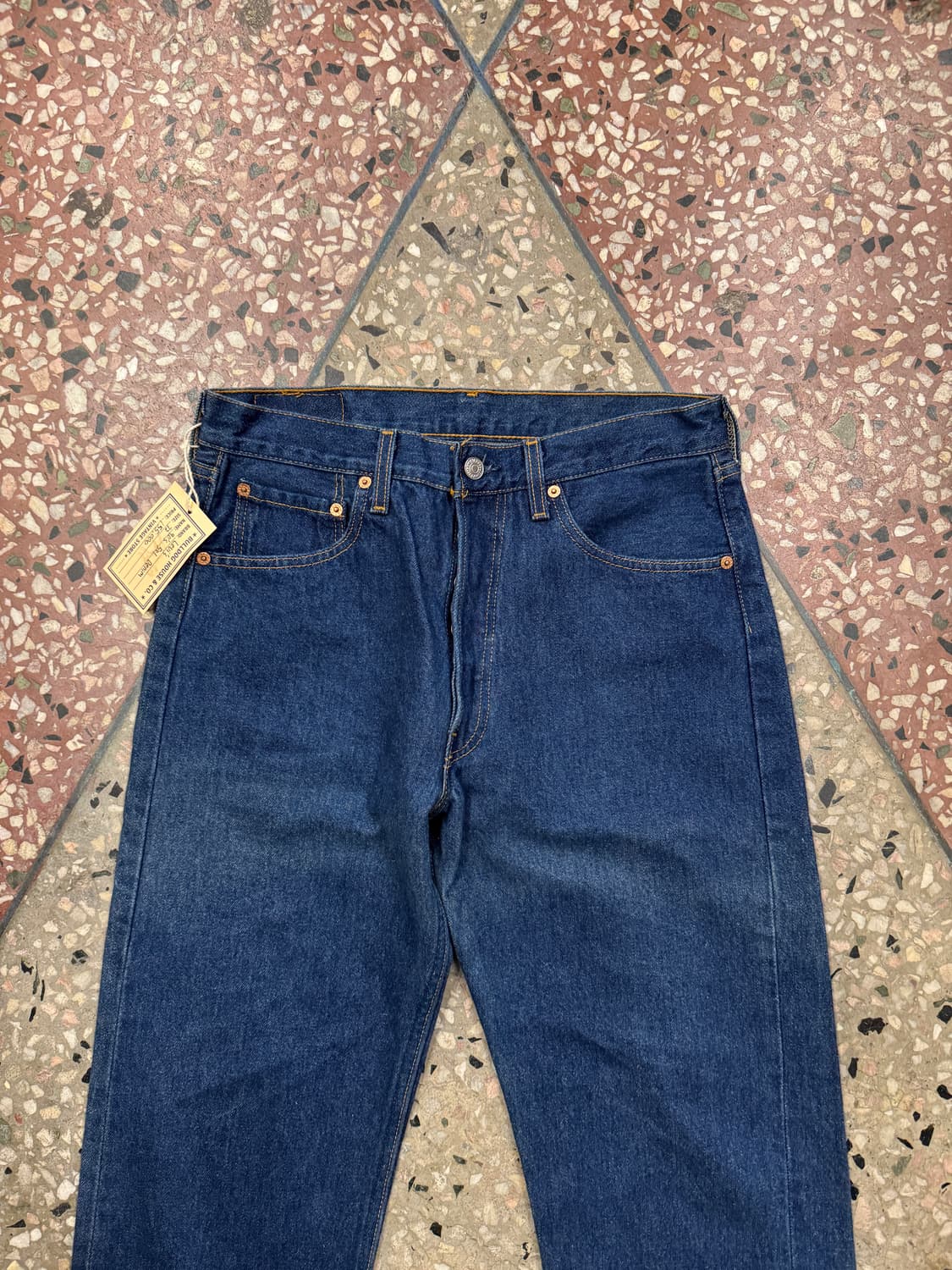 90s 리바이스 501 (31X34) 상품이미지4