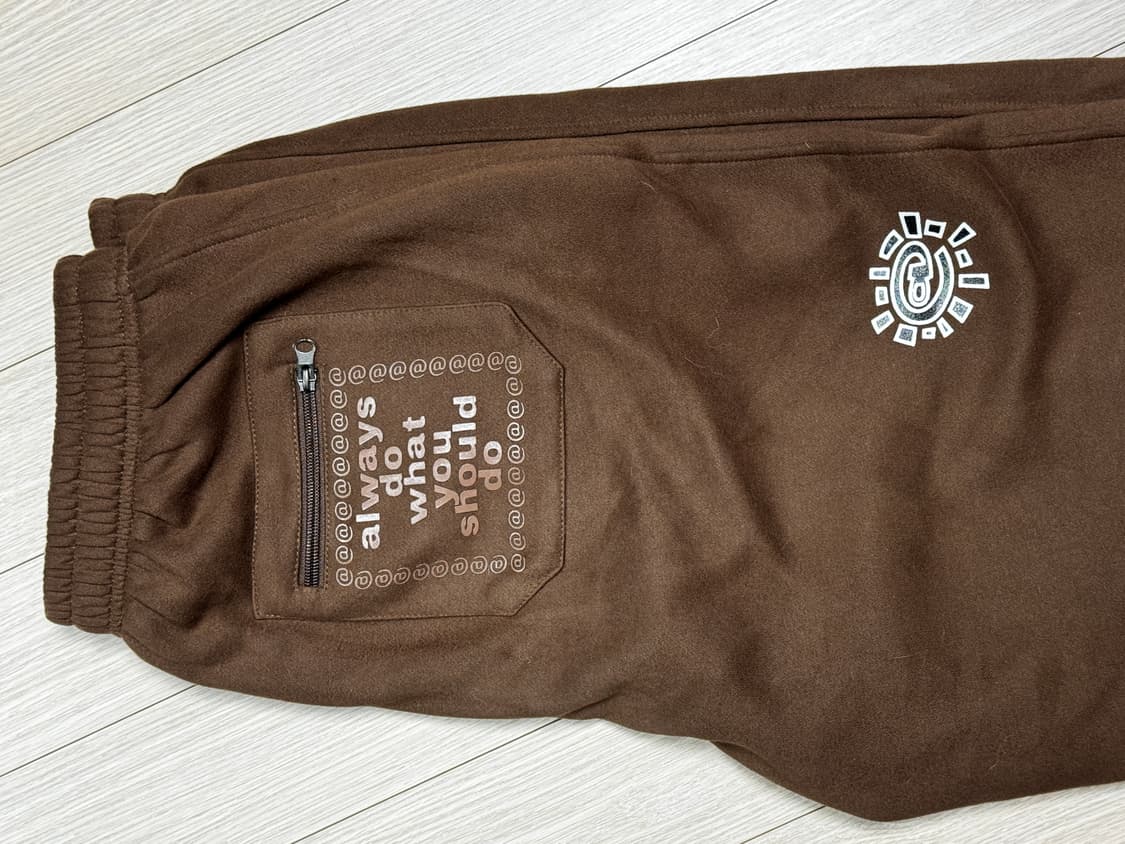 Always Do What You Should Do 조거팬츠 L 상품이미지2