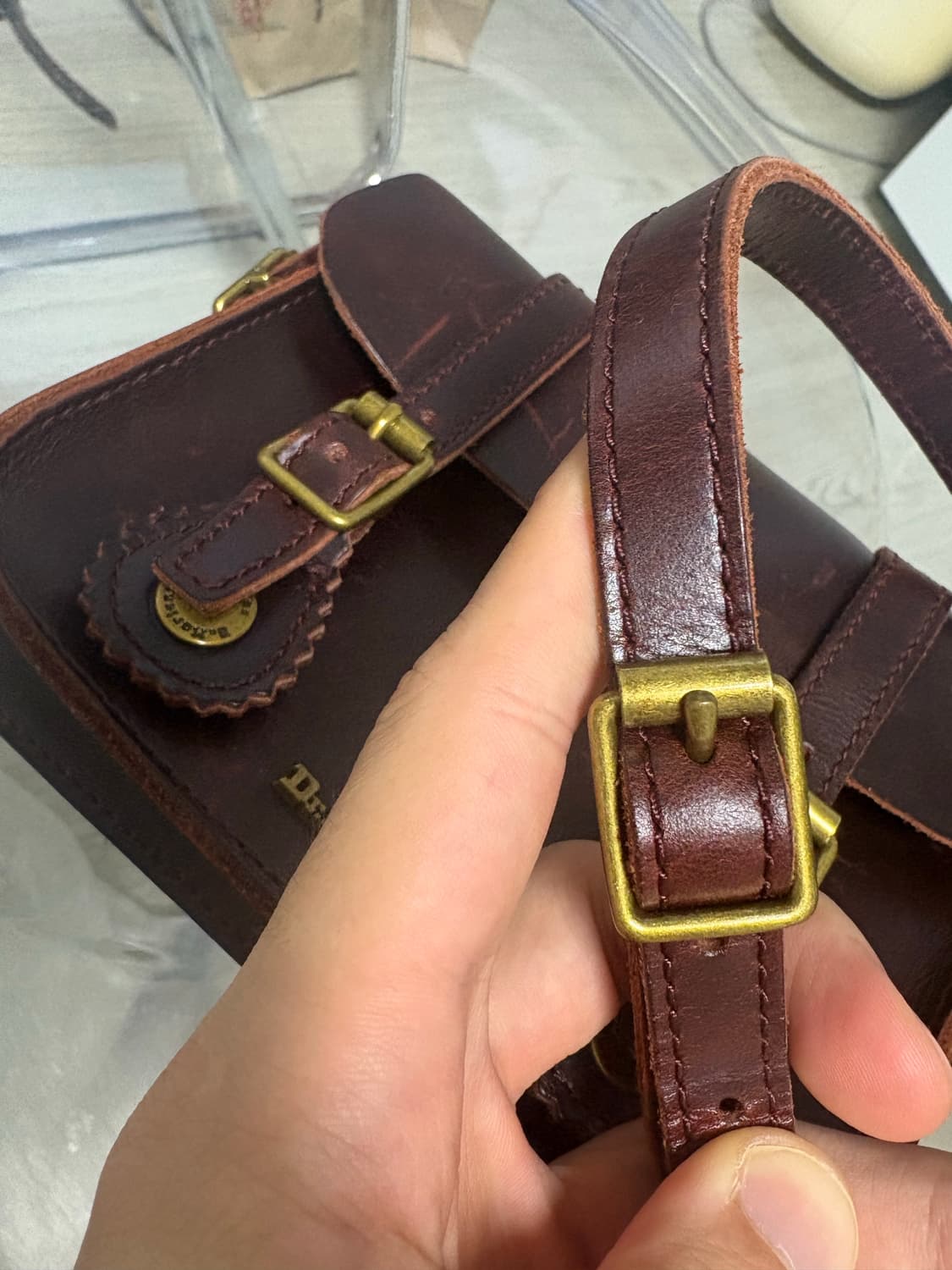 닥터마틴 첼시백 상품이미지2