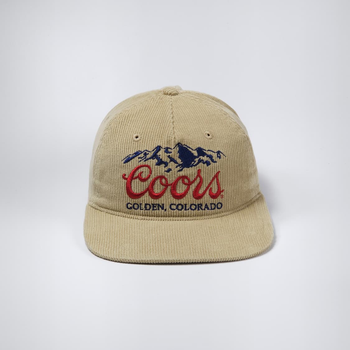 00's 쿠어스 맥주 오피셜 MD 아메리칸 빈티지 모자 상품이미지1
