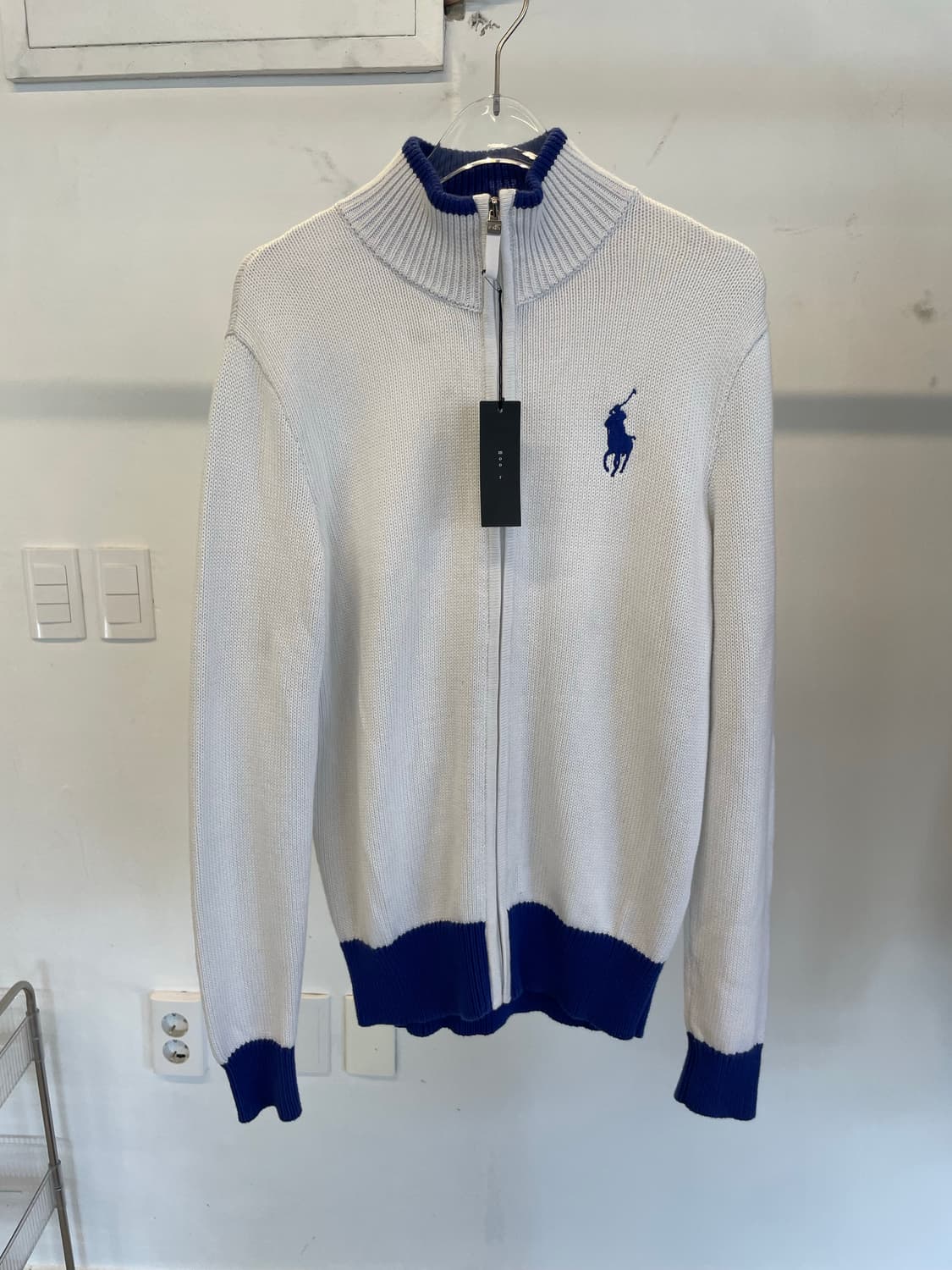 Ralph lauren golf zip up 상품이미지1