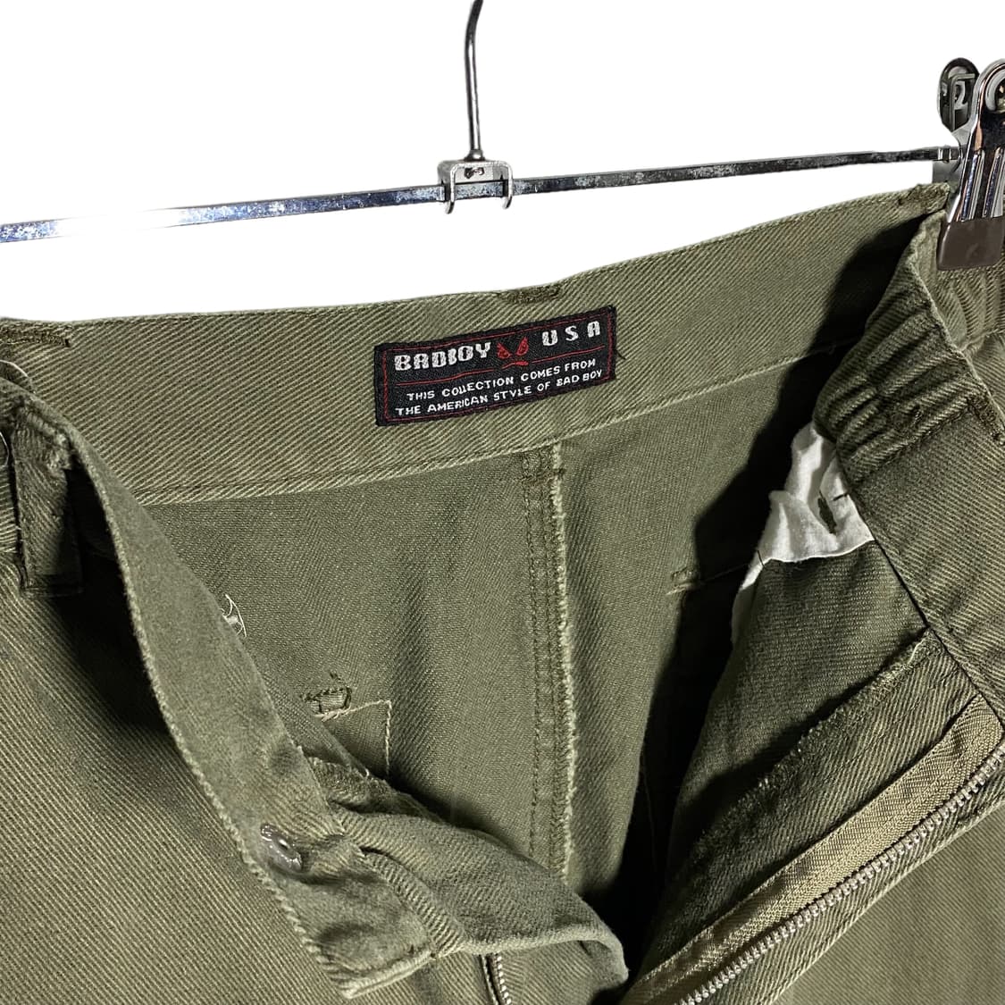 BadBoy 카고팬츠 상품이미지5