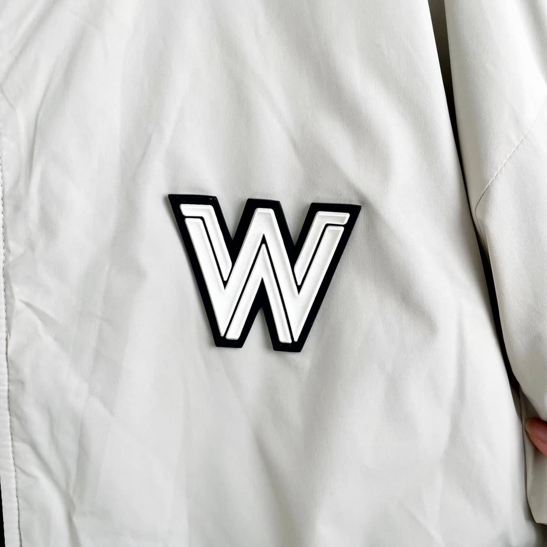 F1 라이프워크 라이프워크 리버시블 플리스 집업 양면 자켓 M사이즈 상품이미지4