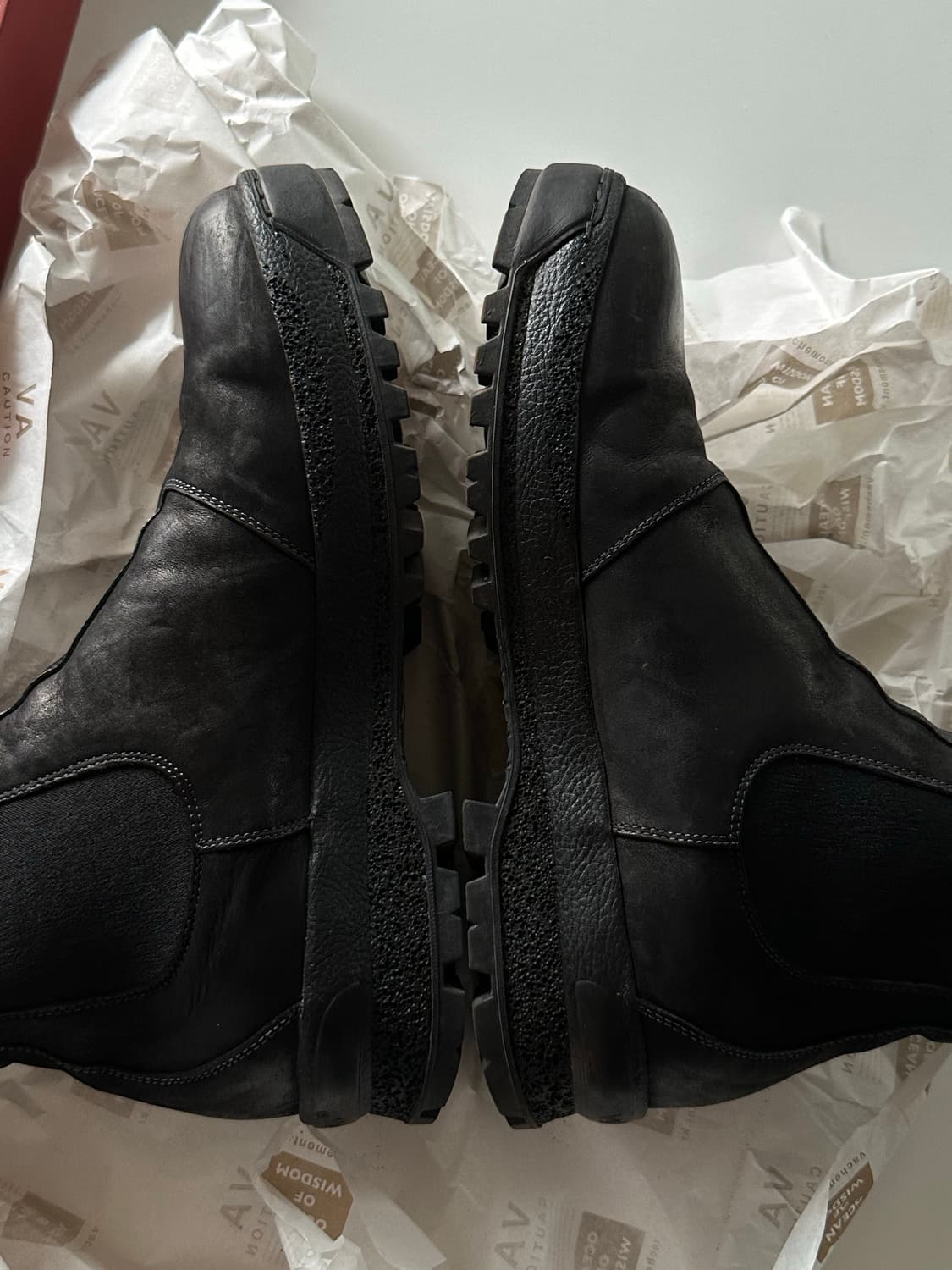 그라더스 첼시 02 블랙 275  상품이미지3