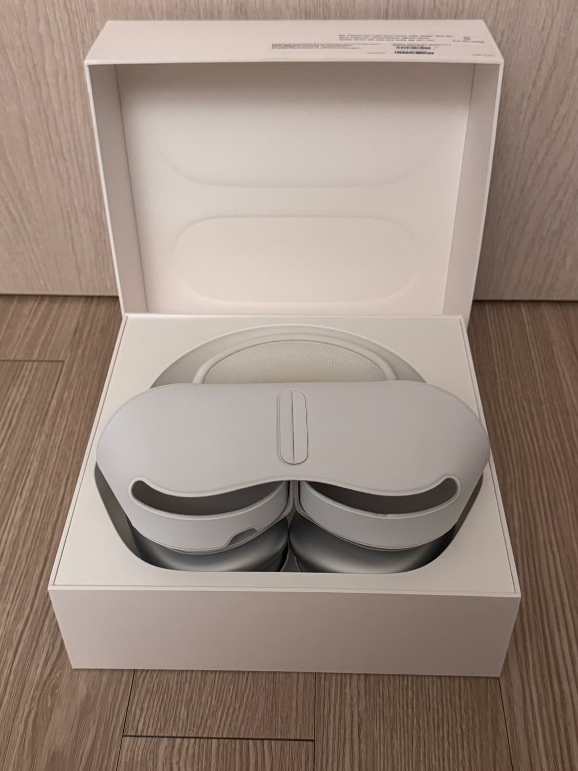 애플 에어팟 맥스 실버 헤드폰 (2024년 여름쯤구매) 상품이미지8