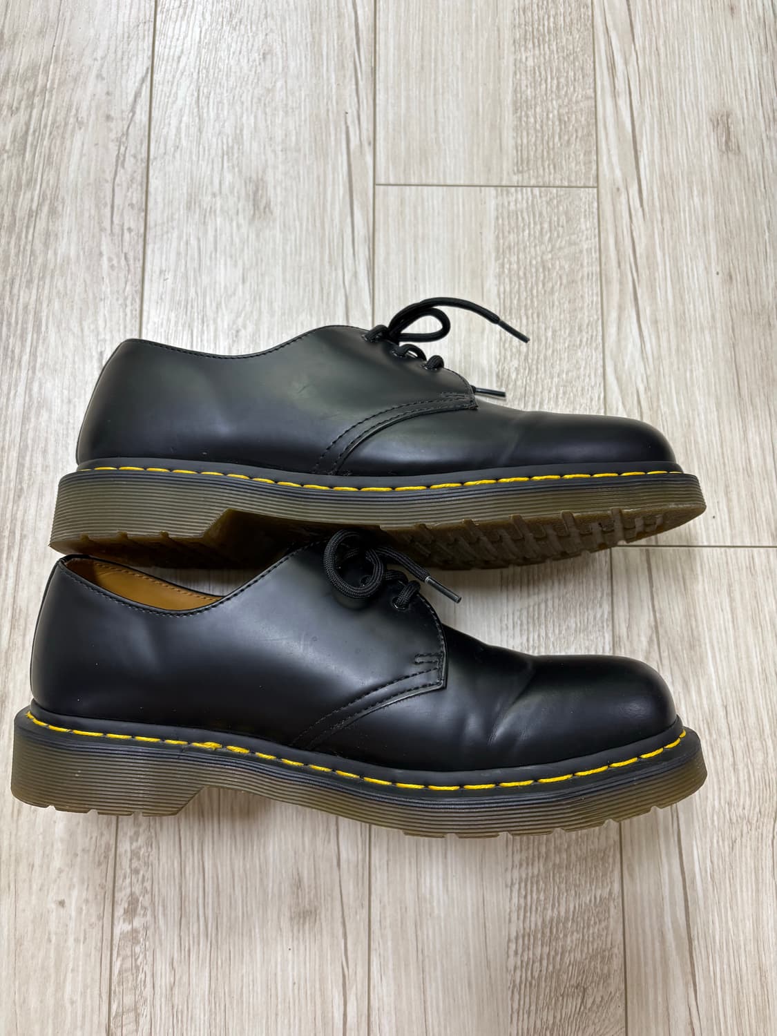 닥터마틴 1461 3홀 스무스 270 상품이미지3